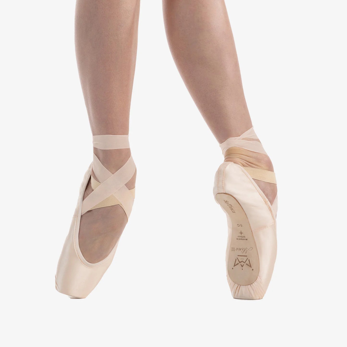 So Danca Alina III Pointe Shoe, P93