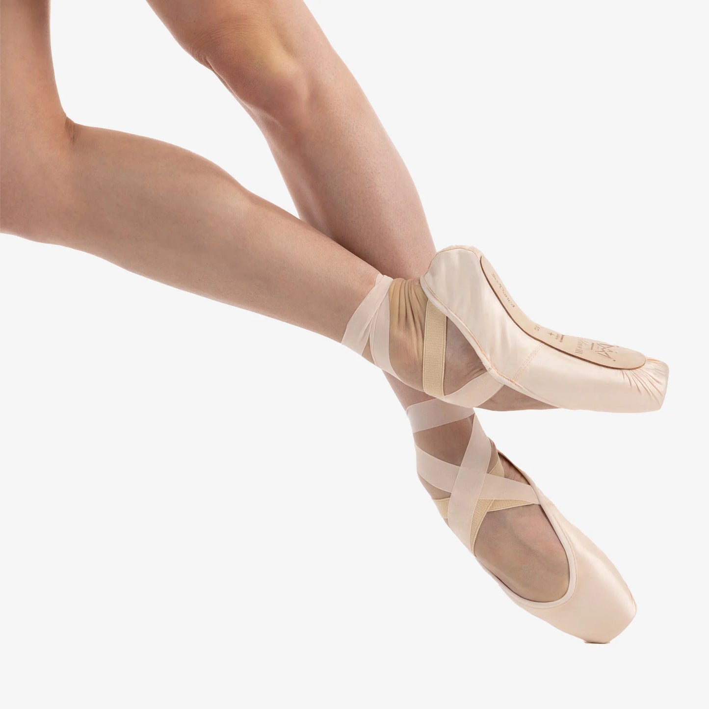 So Danca Alina III Pointe Shoe, P93