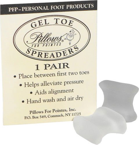 Pillows for Pointes Toe Spreader, PFP4