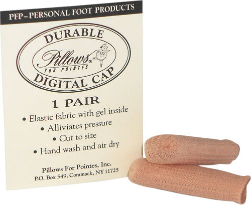 Pillows for Pointes Durable Digital Cap, PFP7