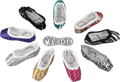 Pillows for Pointes Pattern Pointe Shoe, PPA