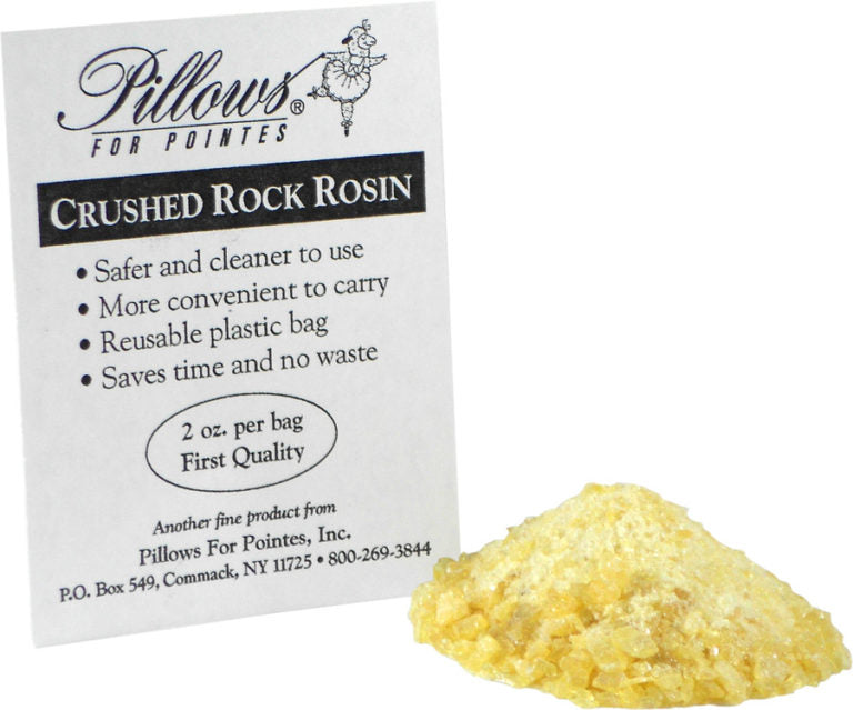 Pillows for Pointes Pocket Rosin, PR
