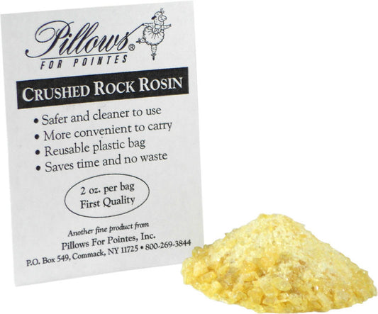 Pillows for Pointes Pocket Rosin, PR