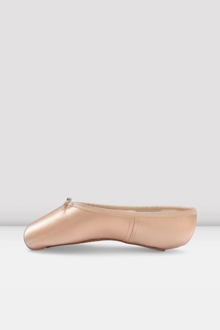 Bloch Etu Flex Suede Toe Pointe Shoes, S1160LTMF