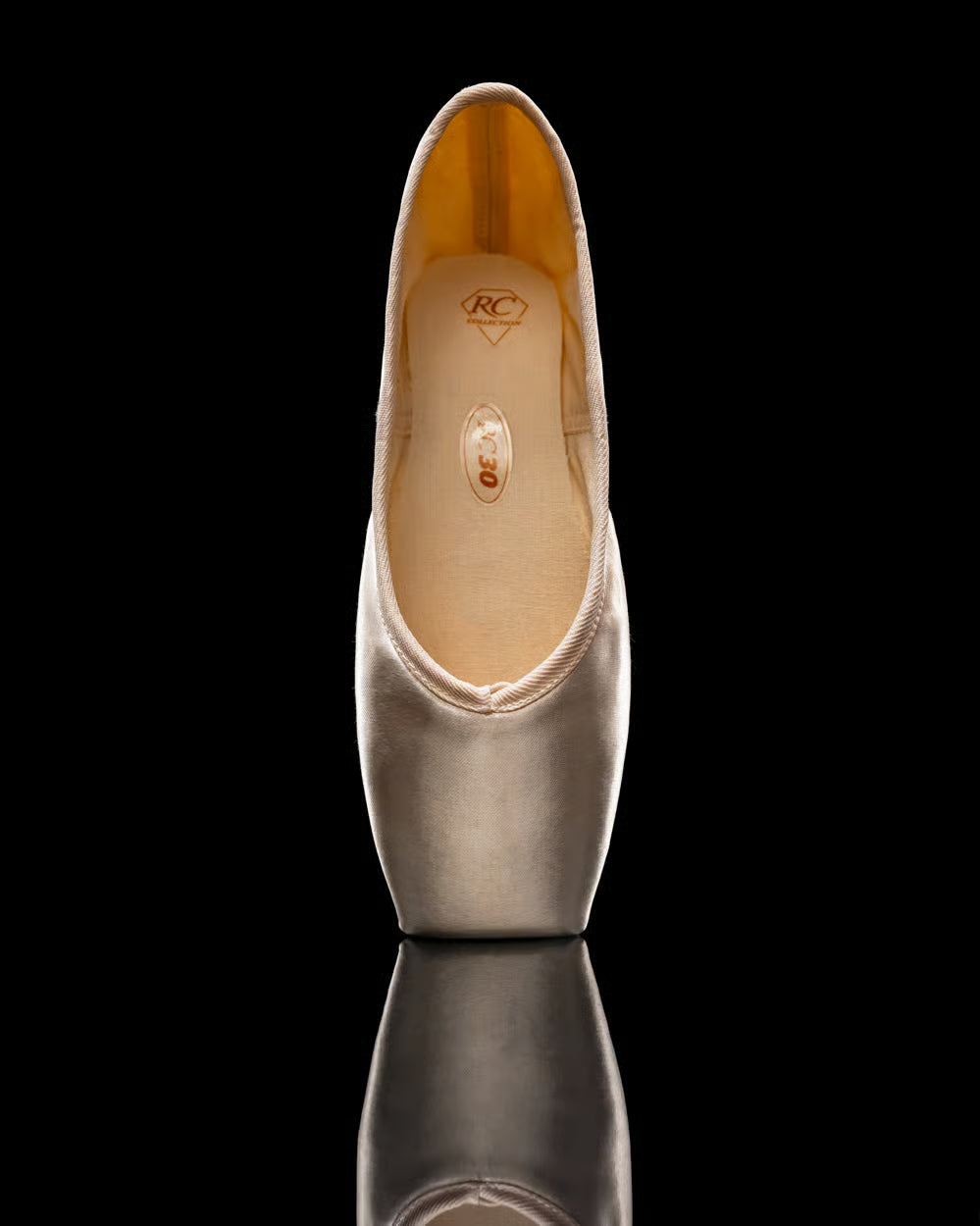 R-Class Fantasia Pointe Shoe - M Shank, RC30