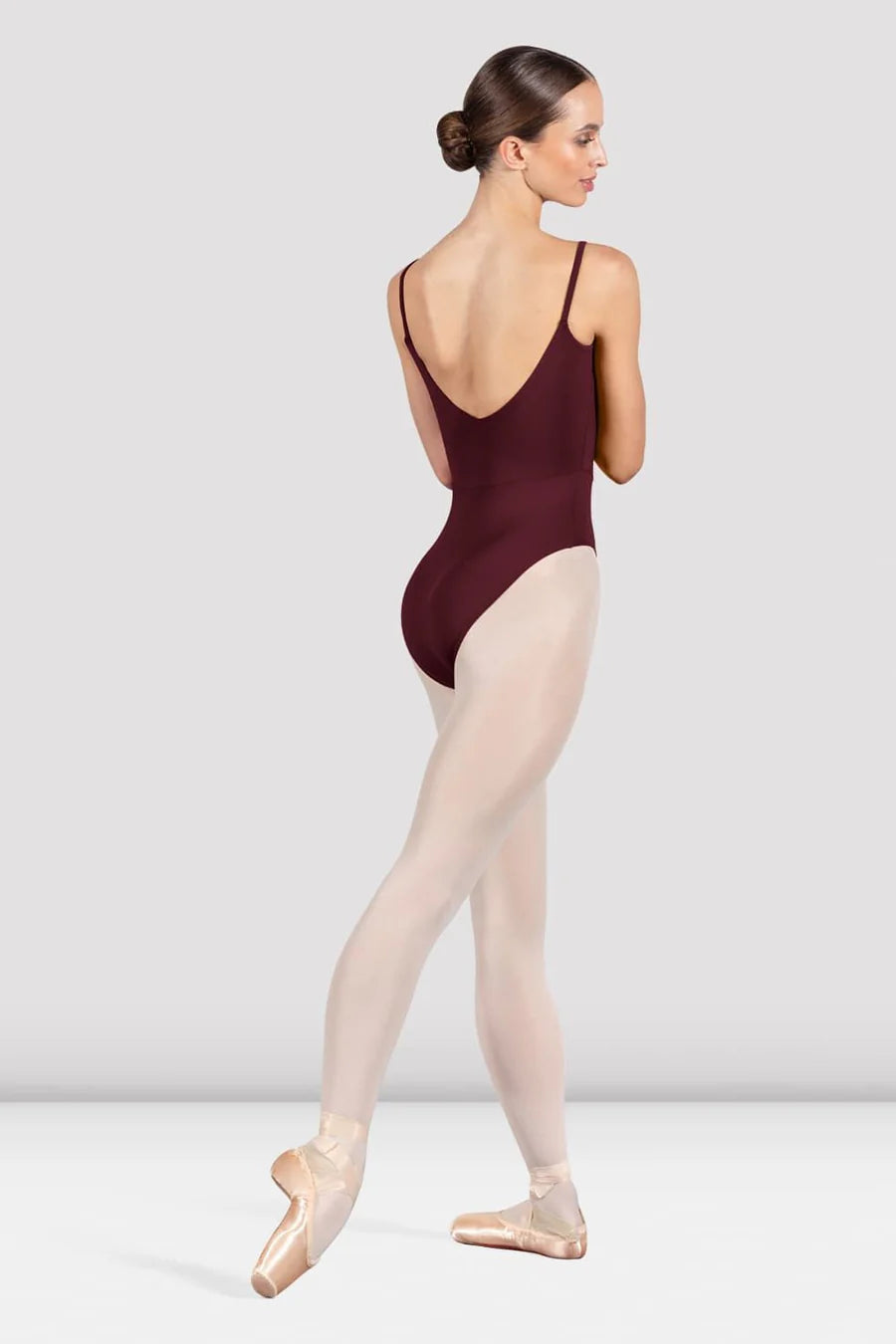 Bloch Ruby Scoop Back Leotard, L4207