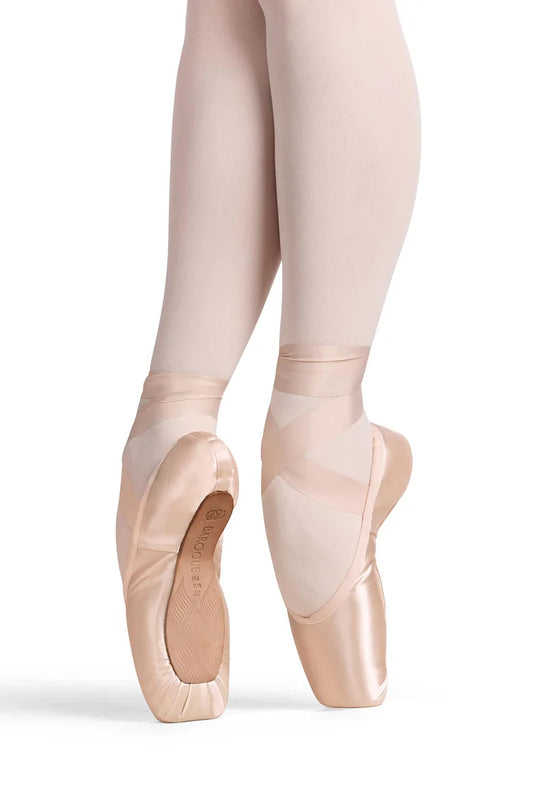 RP Baroque Pointe Shoe - FM Shank, RP001V2FM