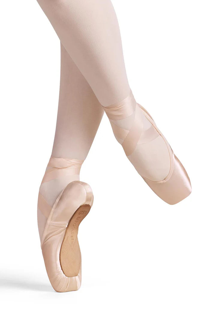 RP Baroque Pointe Shoe - FM Shank, RP001V2FM