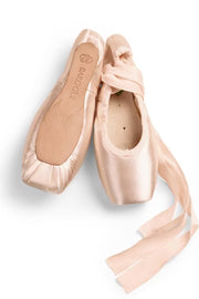 RP Baroque Pointe Shoe - FM Shank, RP001V2FM