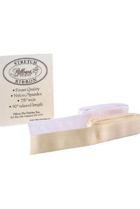 Pillows for Pointes Stretch Ribbon, RST