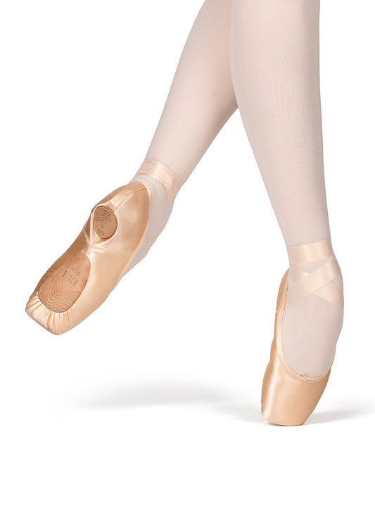Bloch Eurostretch Arch Enhanced Pointe Shoe, S0172LA