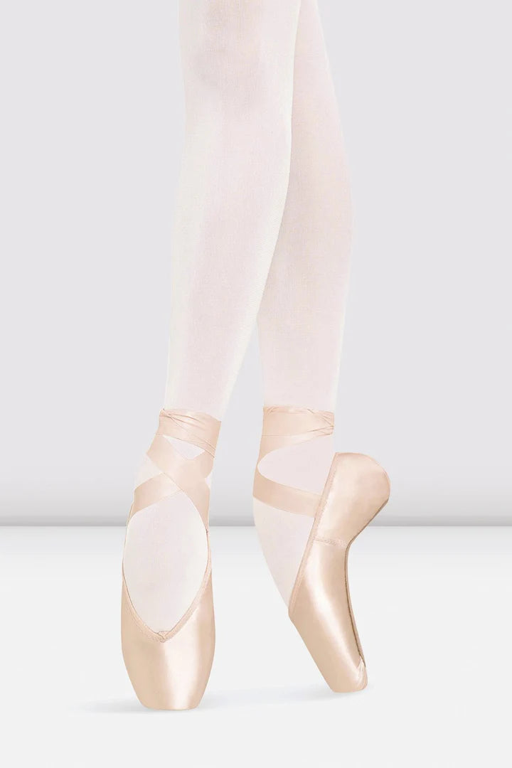 Bloch Heritage Pointe Shoe, Pink S0180L