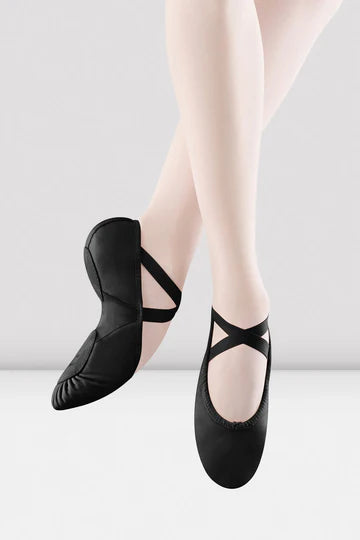 Bloch Adult Prolite 2 Hybrid Ballet Shoes, Black S0203L