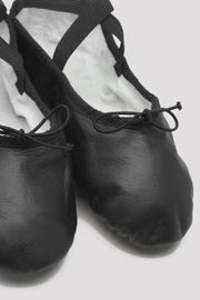 Bloch Adult Prolite 2 Hybrid Ballet Shoes, Black S0203L