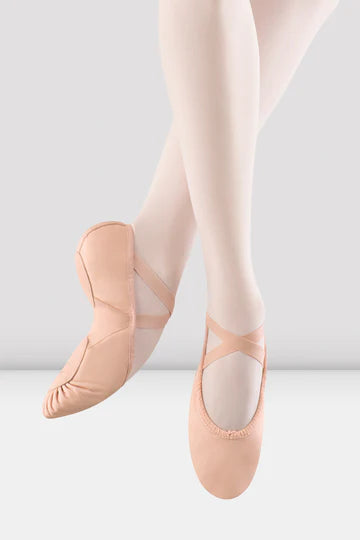 Bloch Childrens Prolite 2 Hybrid Ballet Shoes, Pink S0203G