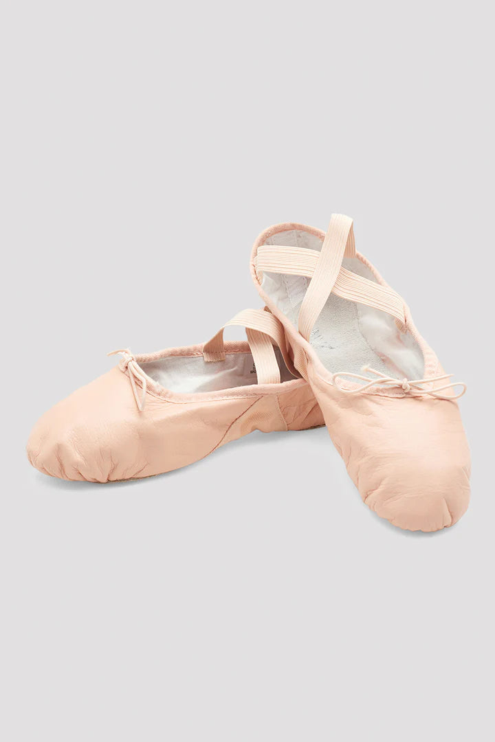 Bloch Childrens Prolite 2 Hybrid Ballet Shoes, Pink S0203G