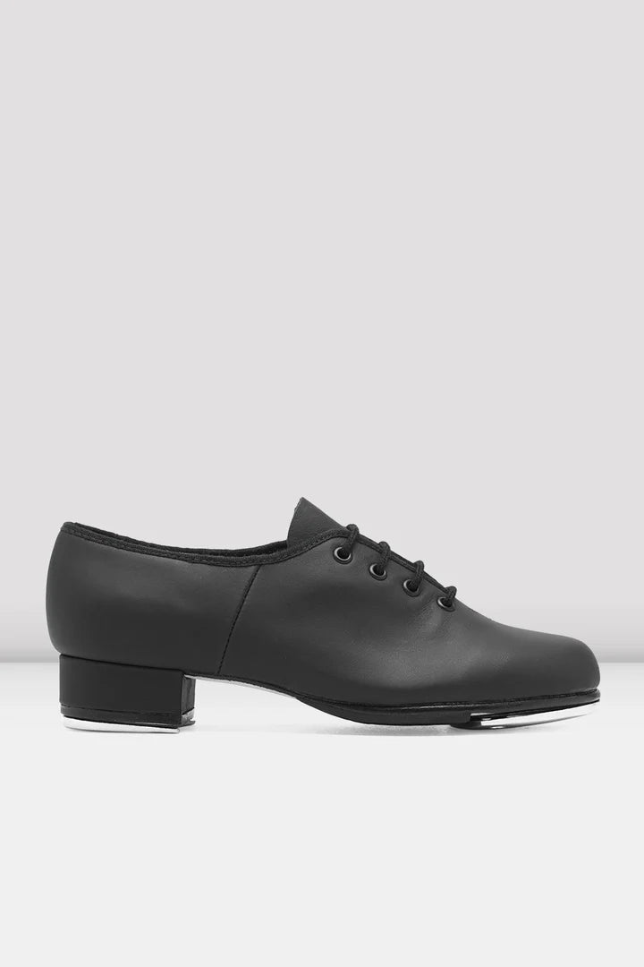 Bloch Mens Jazz Tap Leather Tap Shoes, S0301M
