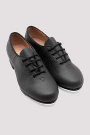 Bloch Mens Jazz Tap Leather Tap Shoes, S0301M