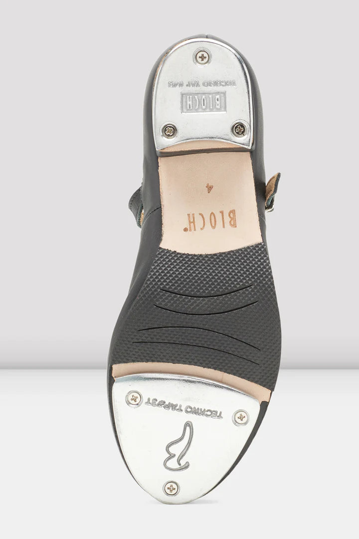 Bloch Childrens Tap-On Leather Tap Shoes, S0302G