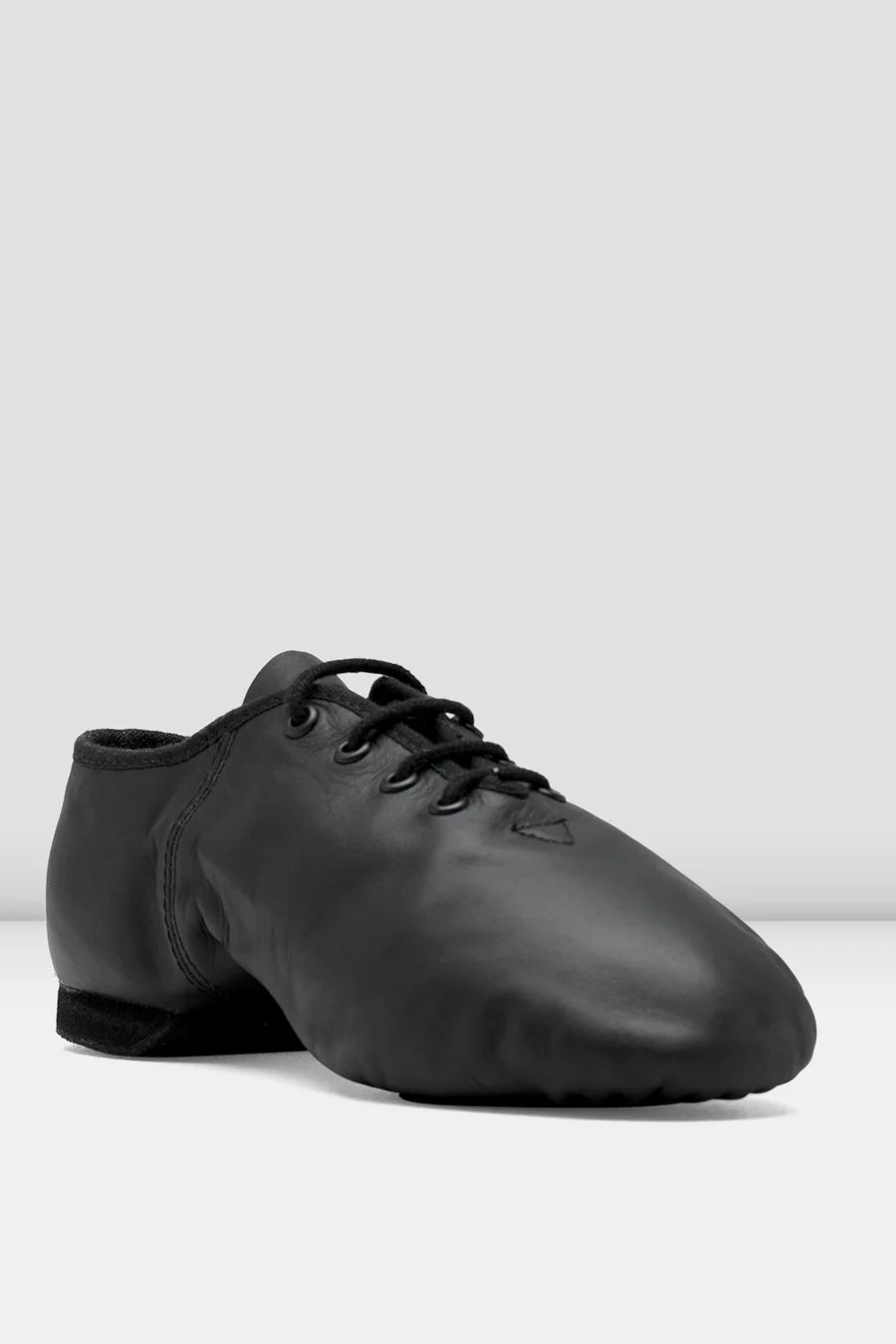 Bloch Mens Ultraflex Leather Jazz Shoes, S0403M