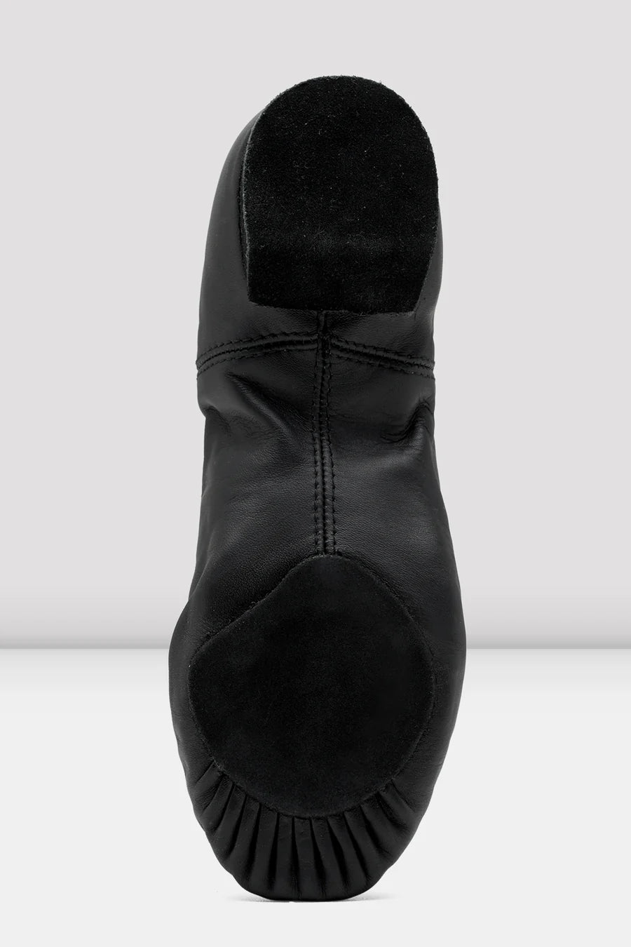 Bloch Mens Ultraflex Leather Jazz Shoes, S0403M