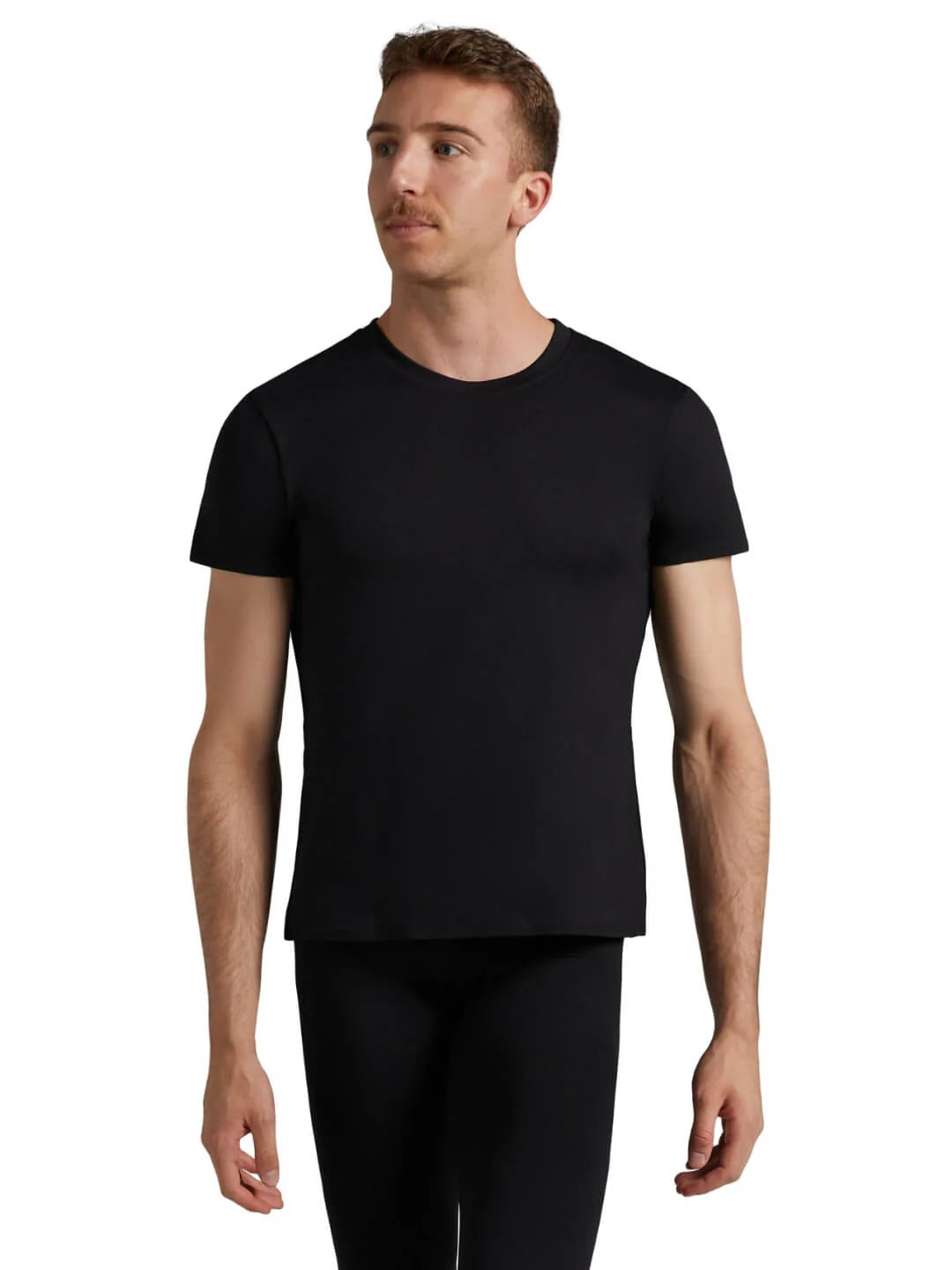 Capezio Studio Collection Crew Neck Tee - Mens, SE1061M