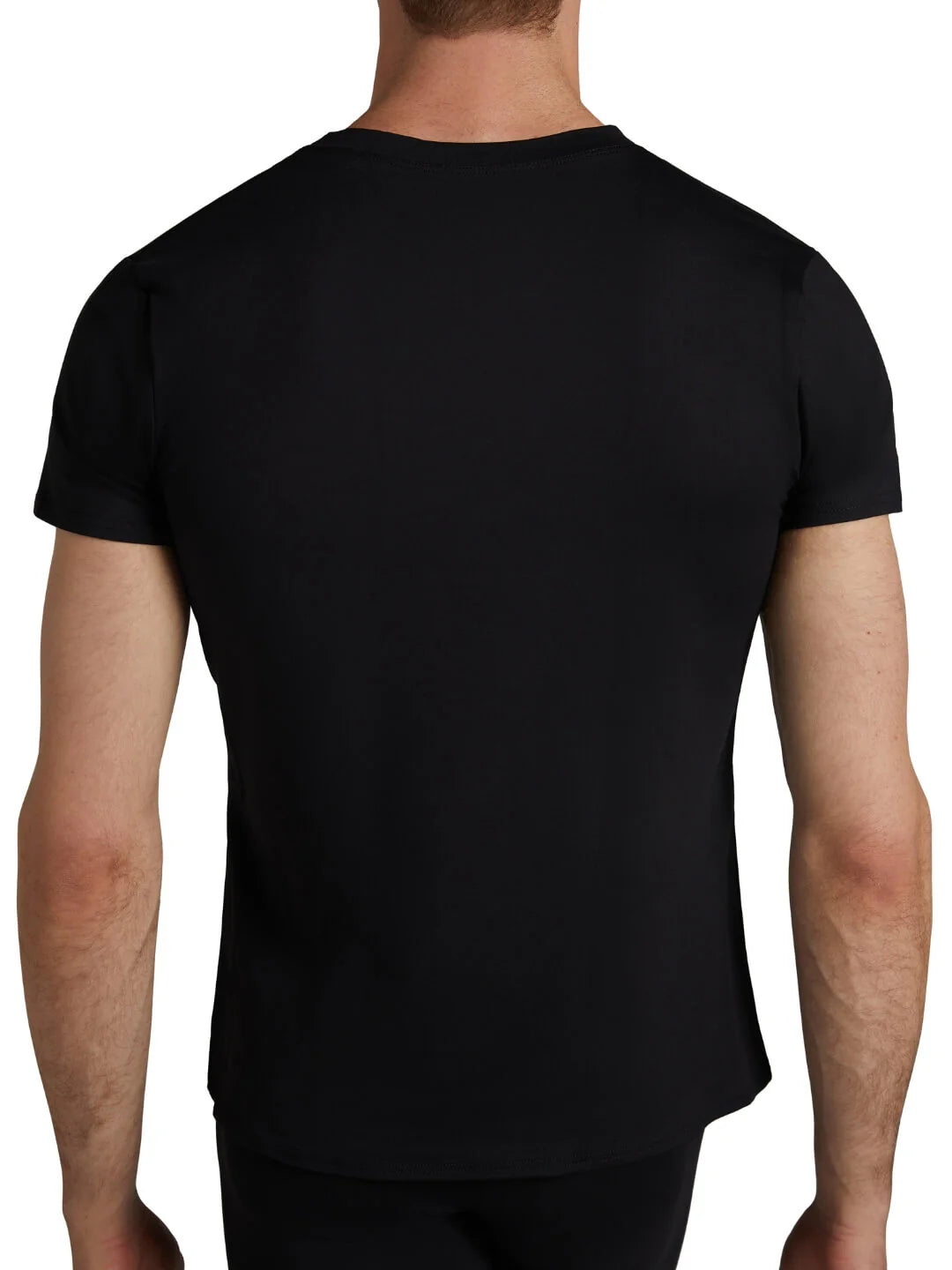 Capezio Studio Collection Crew Neck Tee - Mens, SE1061M