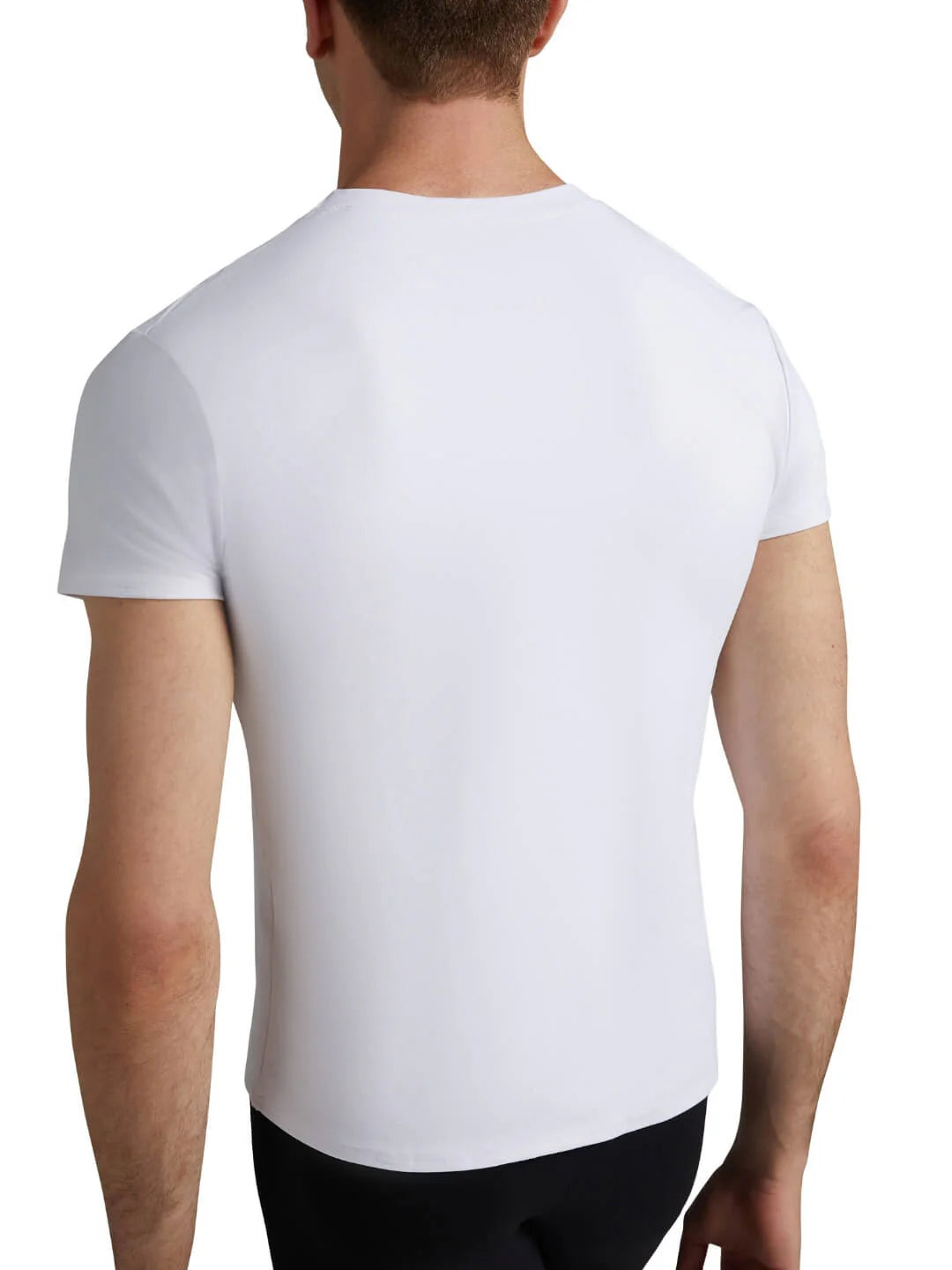 Capezio Studio Collection Crew Neck Tee - Mens, SE1061M