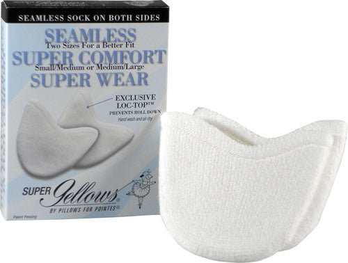 Pillows for Pointes Super Gellows, SUPG