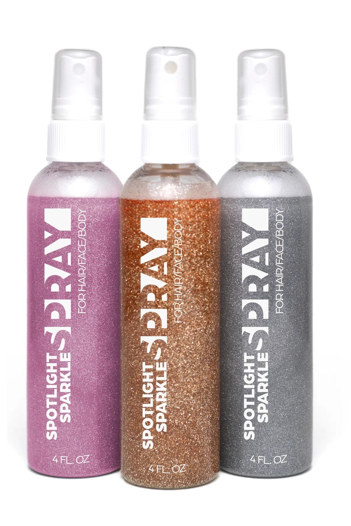 Covet Dance Spotlight Sparkle Spray, SSP