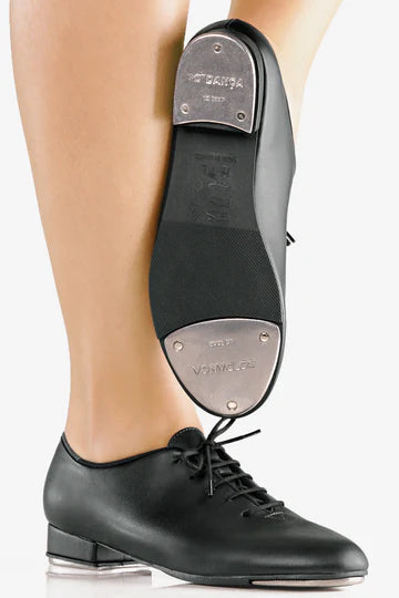 So Danca Adult Oxford Lace Up Tap Shoe, TA05
