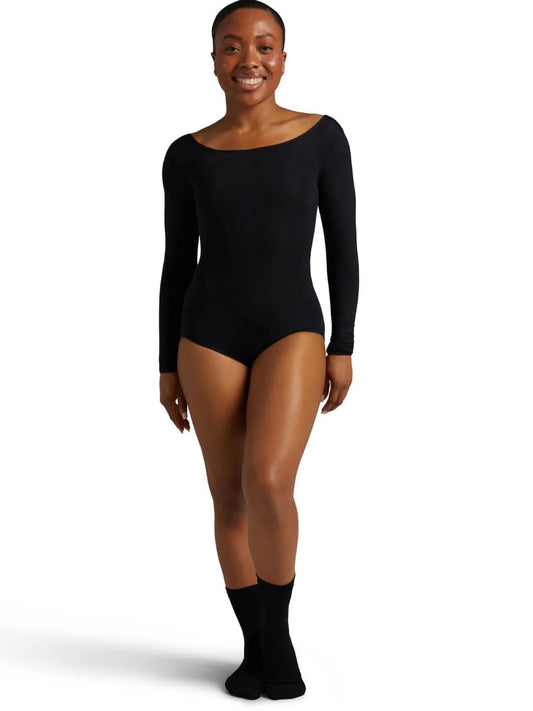 Capezio Long Sleeve Leotard, TB135