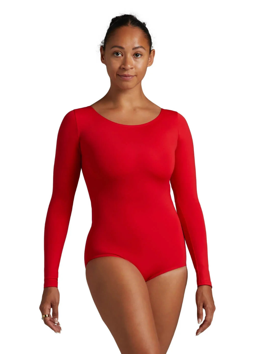 Capezio Long Sleeve Leotard, TB135