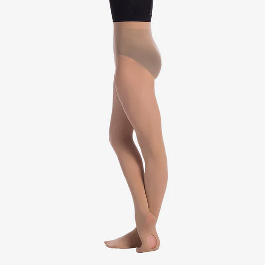 So Danca Adult Convertible Tights, TS82