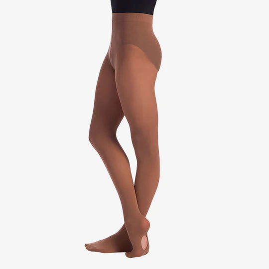 So Danca Adult Convertible Tights, TS82