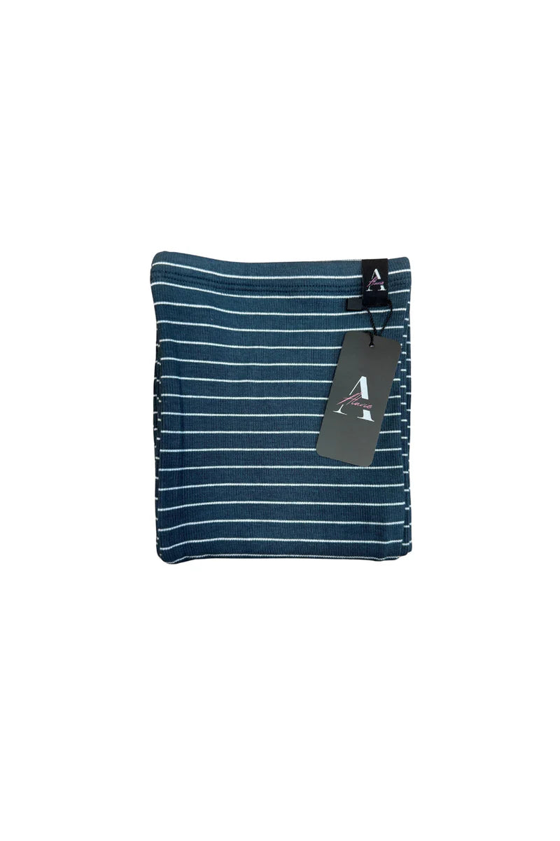 Aluvie Bee Striped Legwarmers, AL008