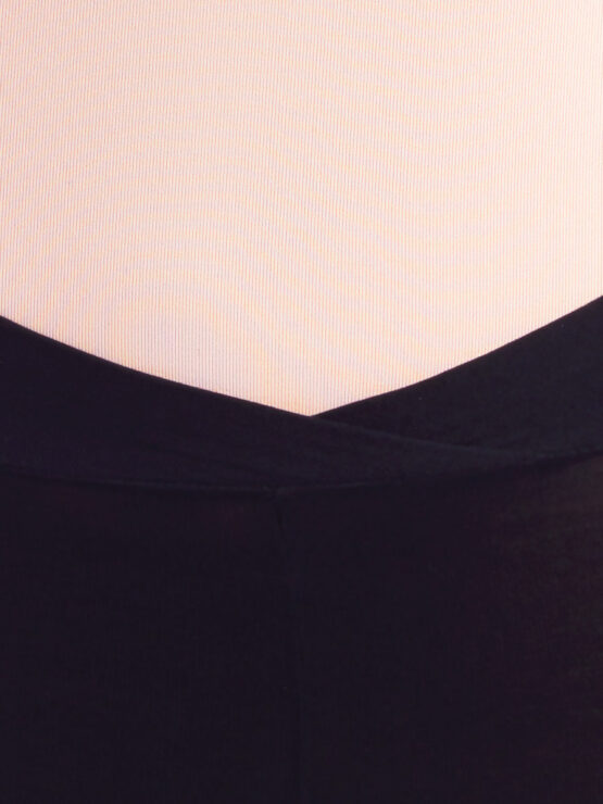 Gaynor Minden V-Waist Footless Tights, AT-110