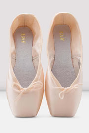 Bloch Heritage Pointe Shoe, Pink S0180L