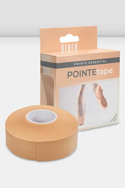 Bloch Pointe Tape, Sand A0304