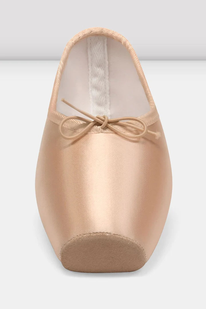 Bloch Etu Flex Suede Toe Pointe Shoes, S1160LTMF