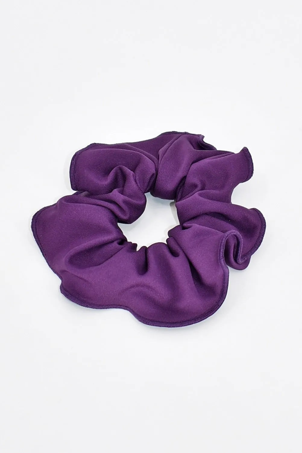 AK Dancewear Motley Solid Color Scrunchie, A28