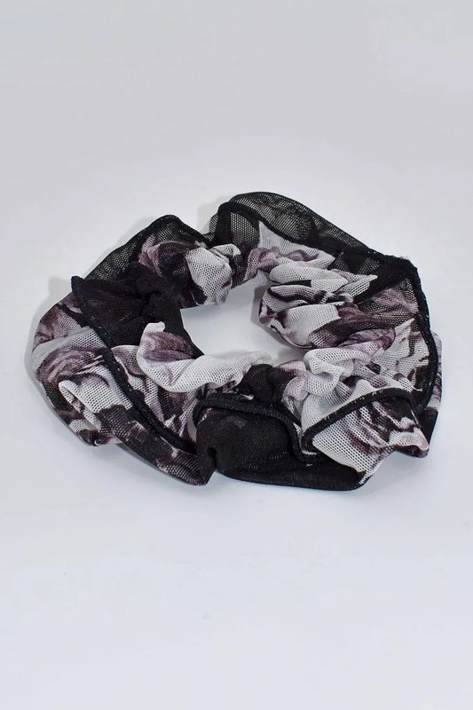 AK Dancewear Rose Garden Scrunchie, A28RG