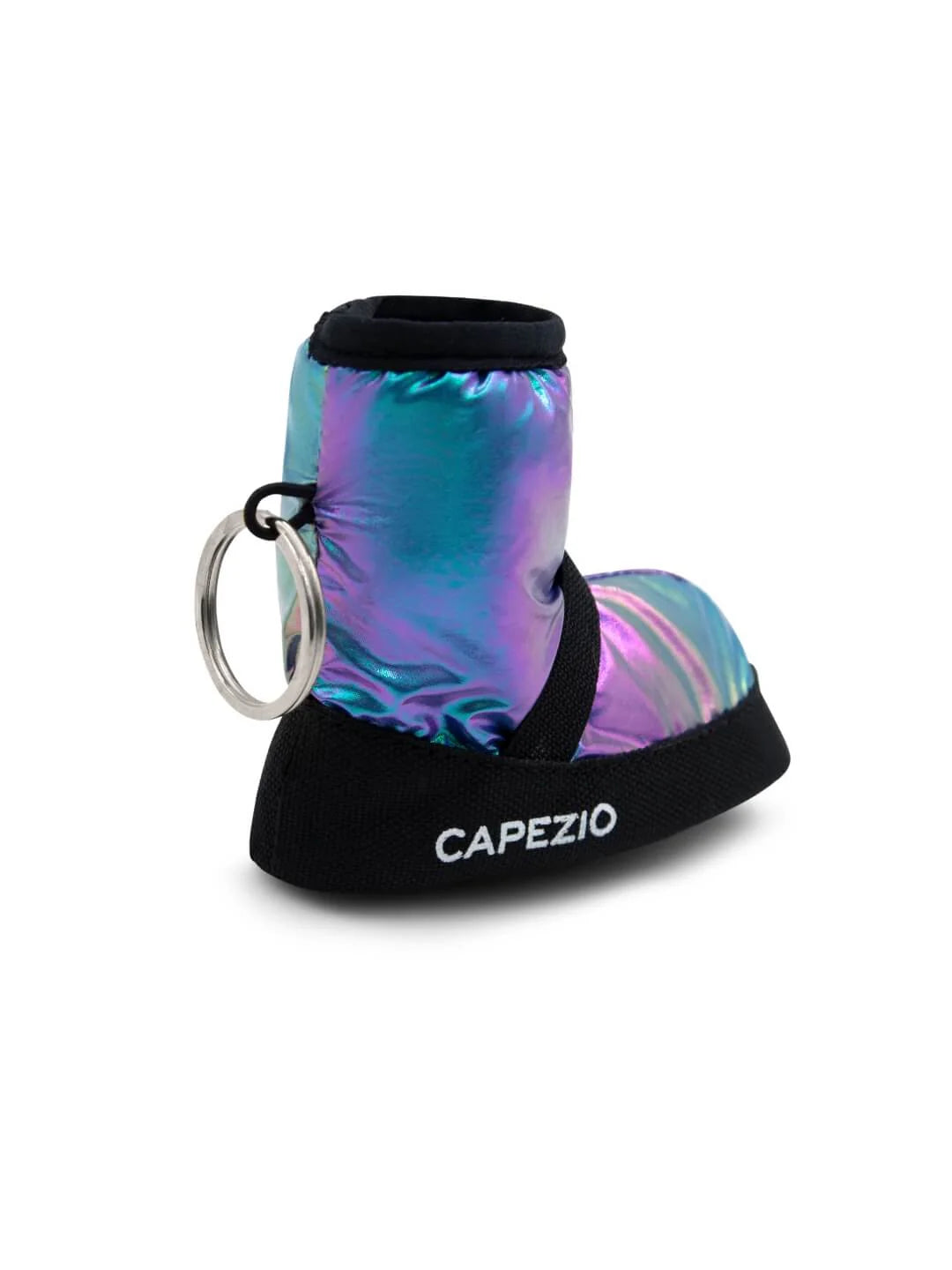 Capezio Mini Glam Bootie Keychain, A3042