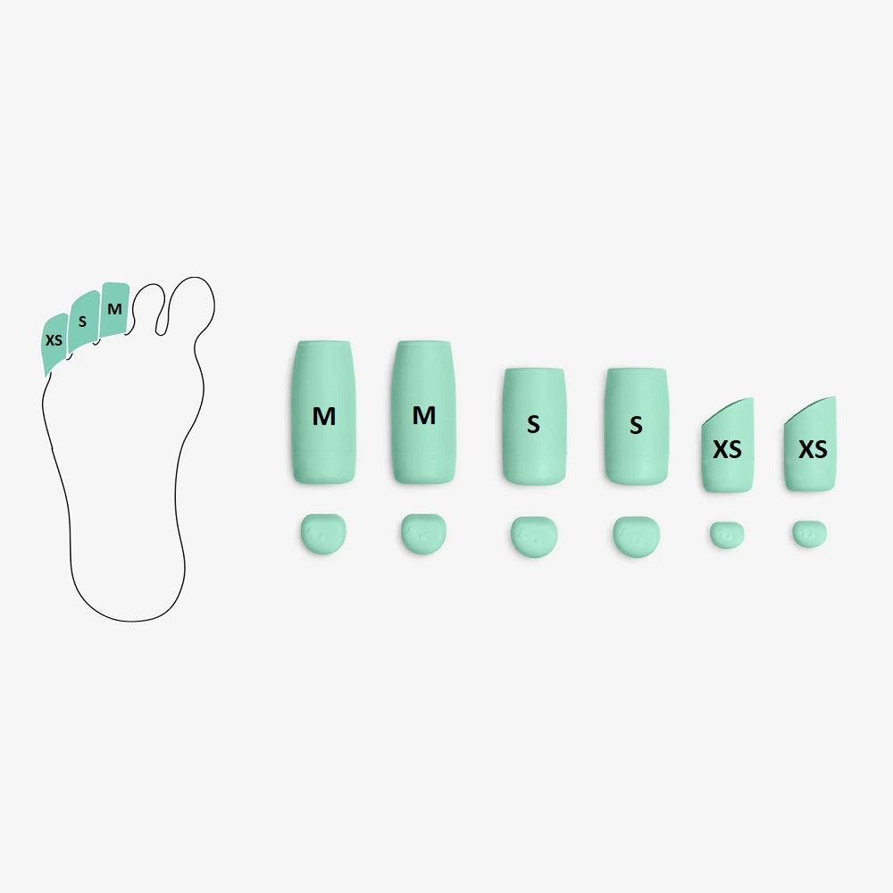 So Danca Level Up - Individual Set, AC17-IND