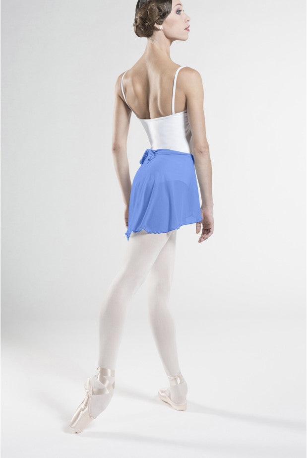 Wear Moi Alegro Wrap Skirt, Royal Blue ALE