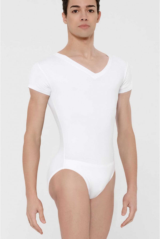 Wear Moi Altan V-Neck Boys Leotard, ALTC