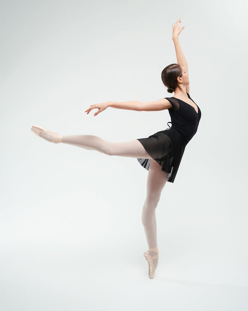 Nikolay Assoluta Pointe Shoe - Soft Shank, 0547N-S
