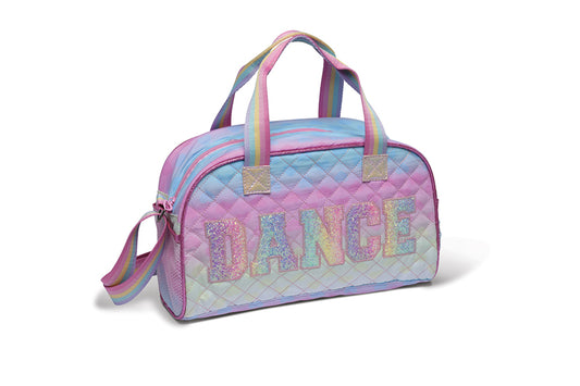 Danznmotion Rainbow Duffel Bag, B23512