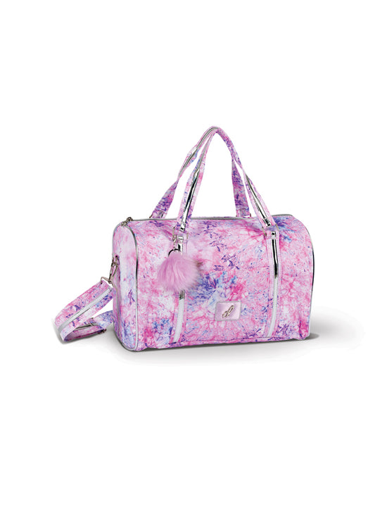 Danznmotion Psychedlic Swirl Duffel, B24509