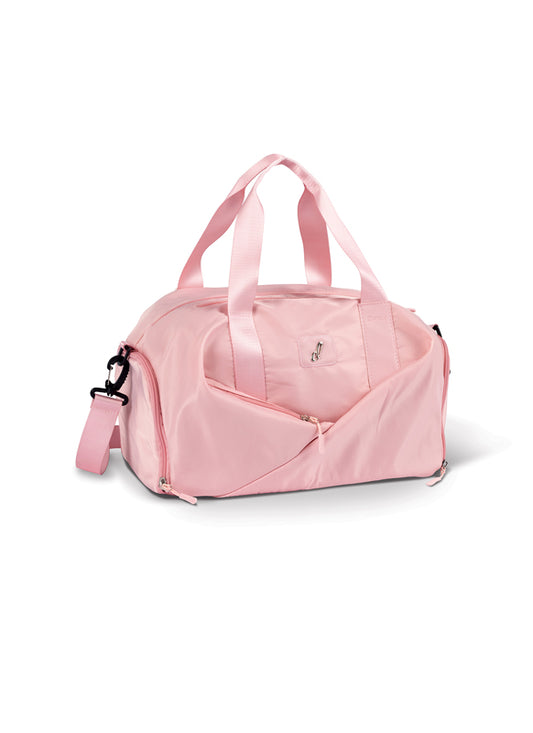 Danznmotion All in One Duffel Bag, Pink B24512